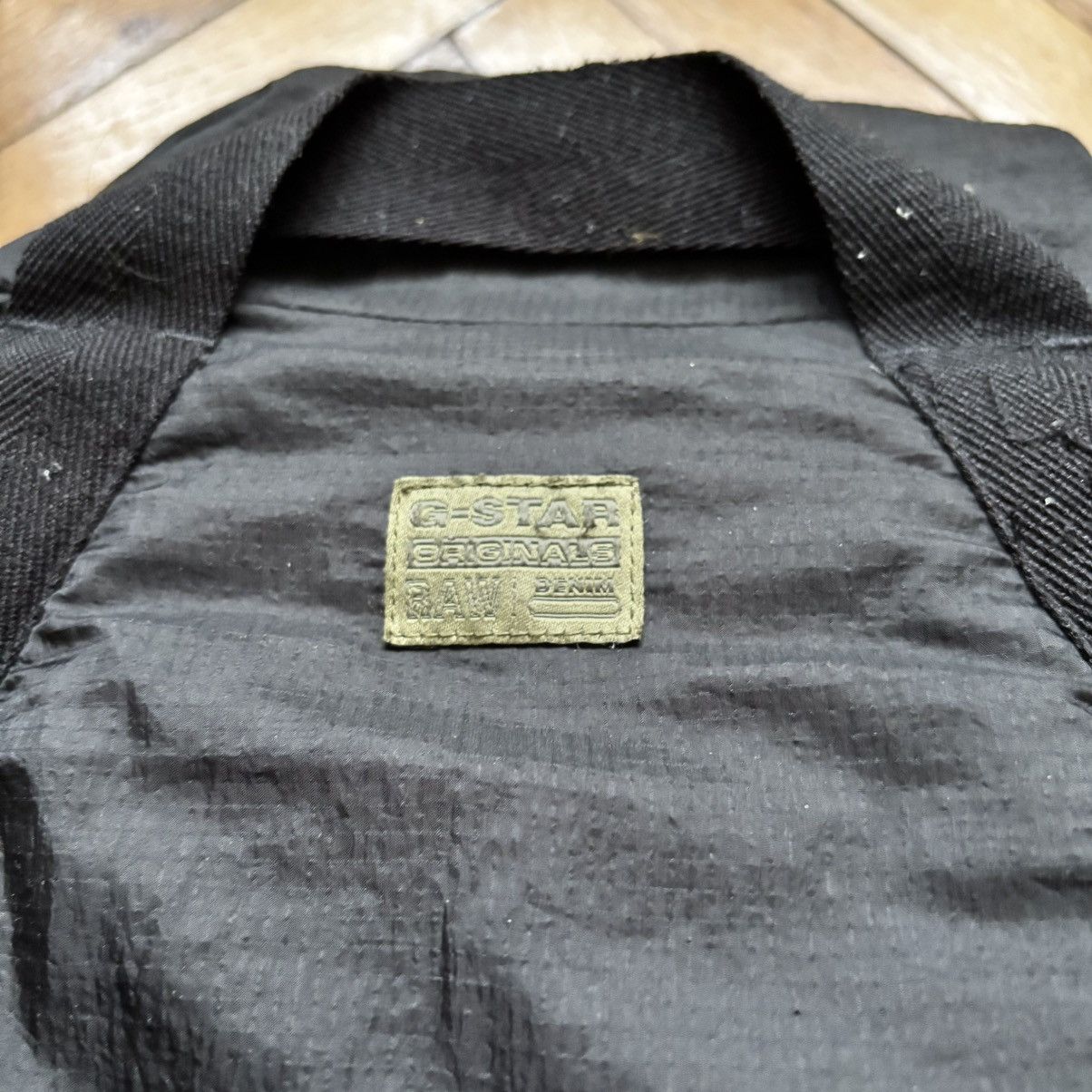 G-Star RARE G Star Raw Technical Field Down Puffer Jacket Size US L / EU 52-54 / 3 - 10 Thumbnail