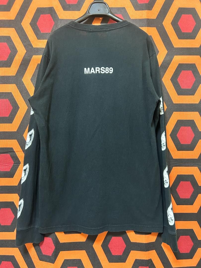 Undercover "Industrial Ambient Music" Long Sleeve Tee Size US XXL / EU 58 / 5 - 2 Thumbnail