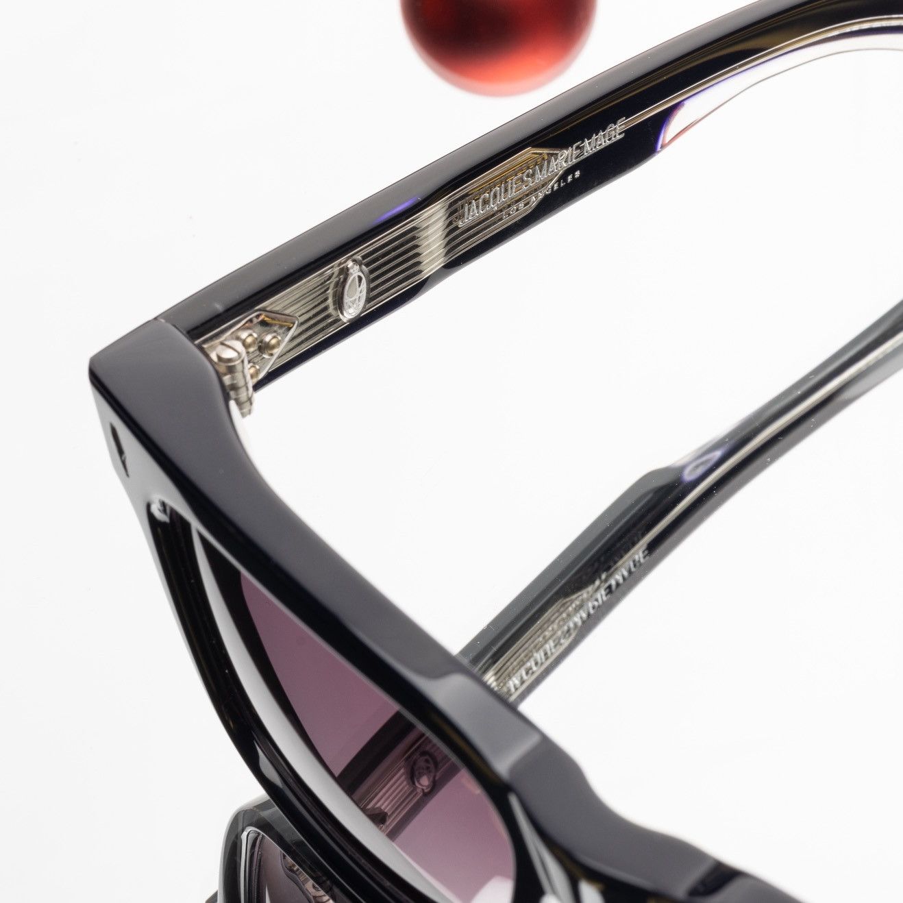Jacques Marie Mage JACQUES MARIE MAGE MOLINO SKYE RX 45/400 LIMITED EYEWEAR Size ONE SIZE - 3 Thumbnail