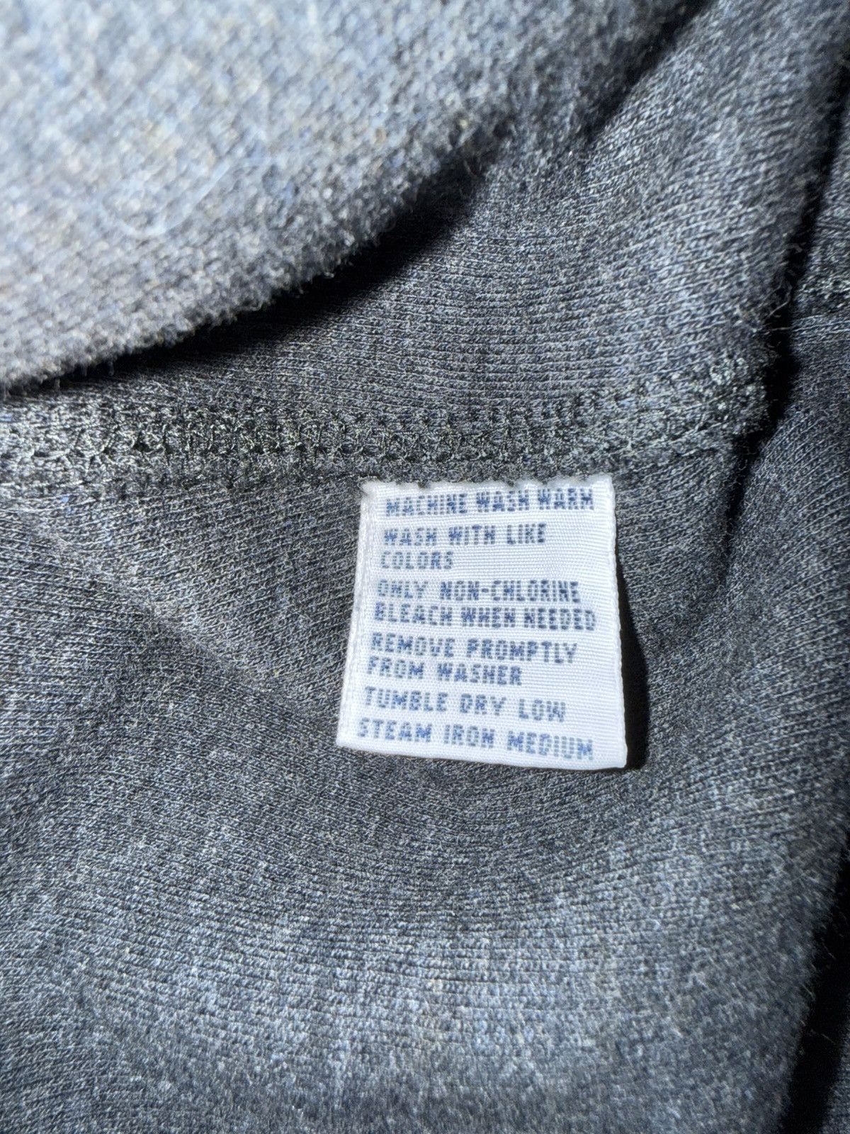 Polo Ralph Lauren Polo Ralph Lauren Charcoal Zip Up Jacket M Size US M / EU 48-50 / 2 - 4 Thumbnail