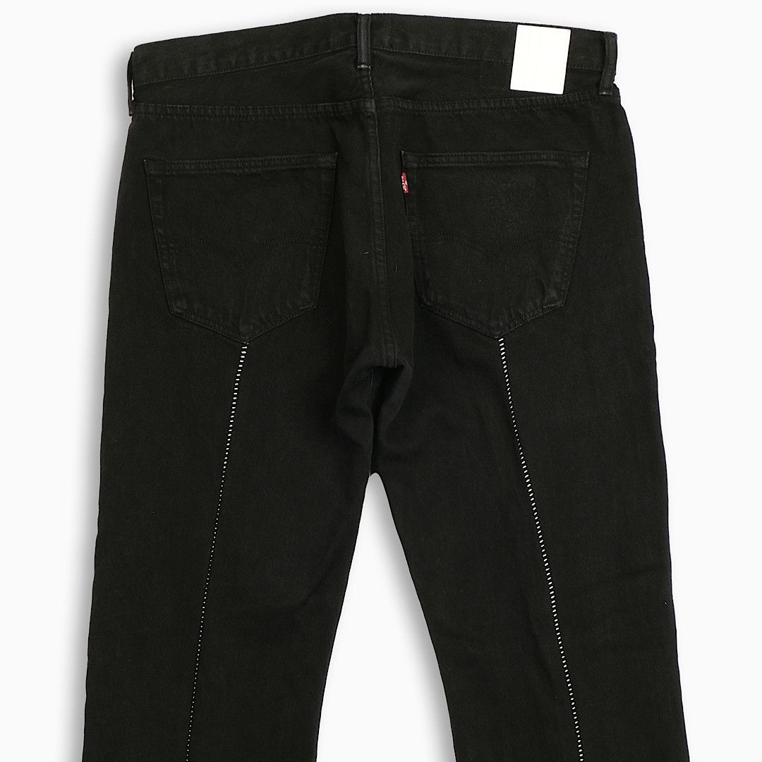 Levi's REPEAT PLUS RE-OVERLOCK Jeans 36 Inch (RPO013601) Size US 36 / EU 52 - 5 Thumbnail