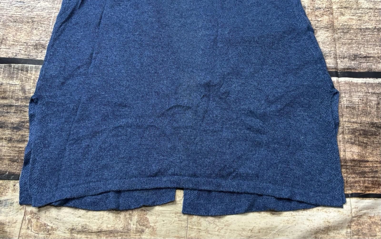 Other J Jill Cardigan Sweater Womens Medium Linen Blend Long Size M / US 6-8 / IT 42-44 - 7 Thumbnail