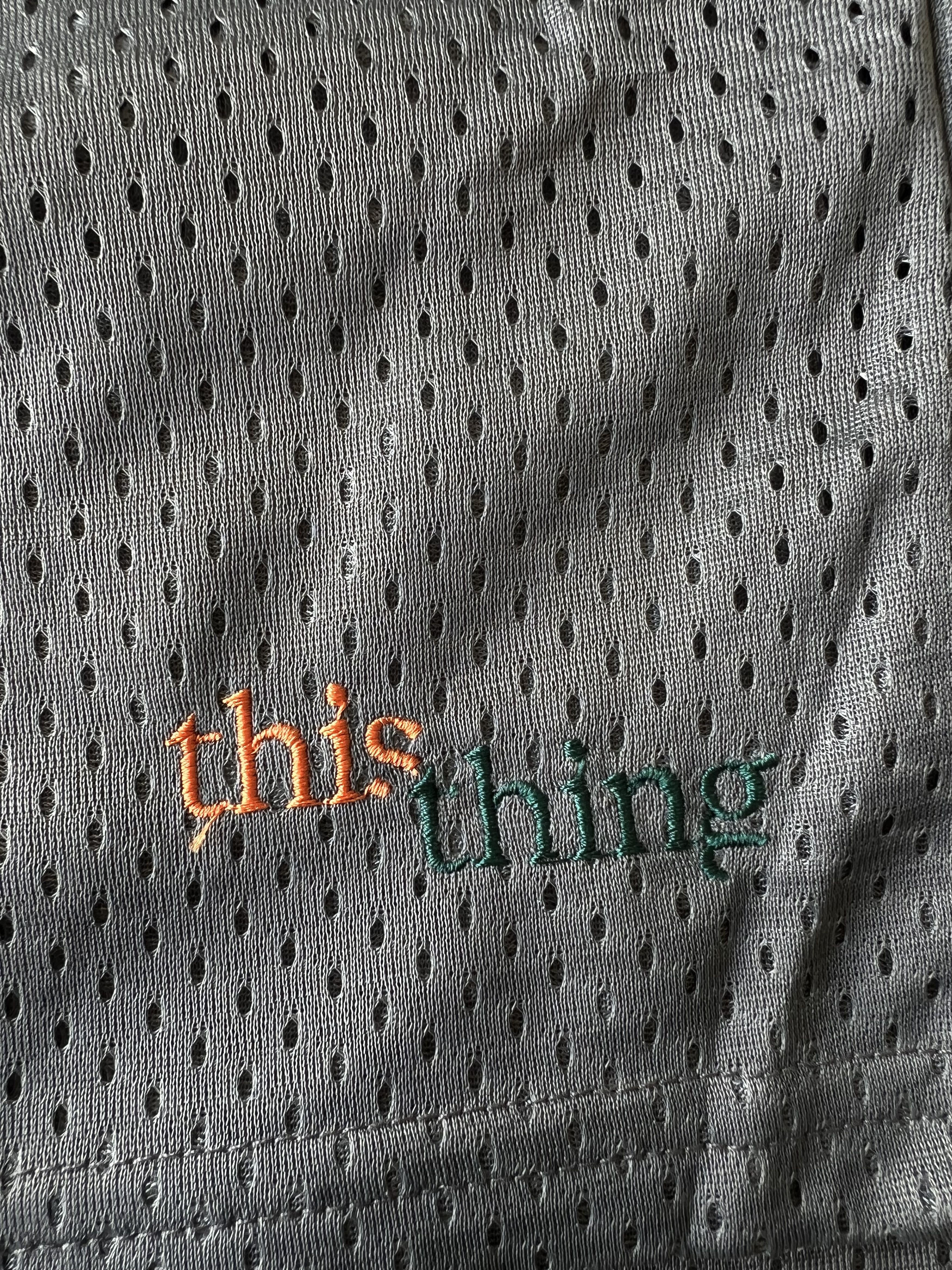 Other This Thing of Ours 'Basketball Shorts' Size US 35 - 2 Thumbnail
