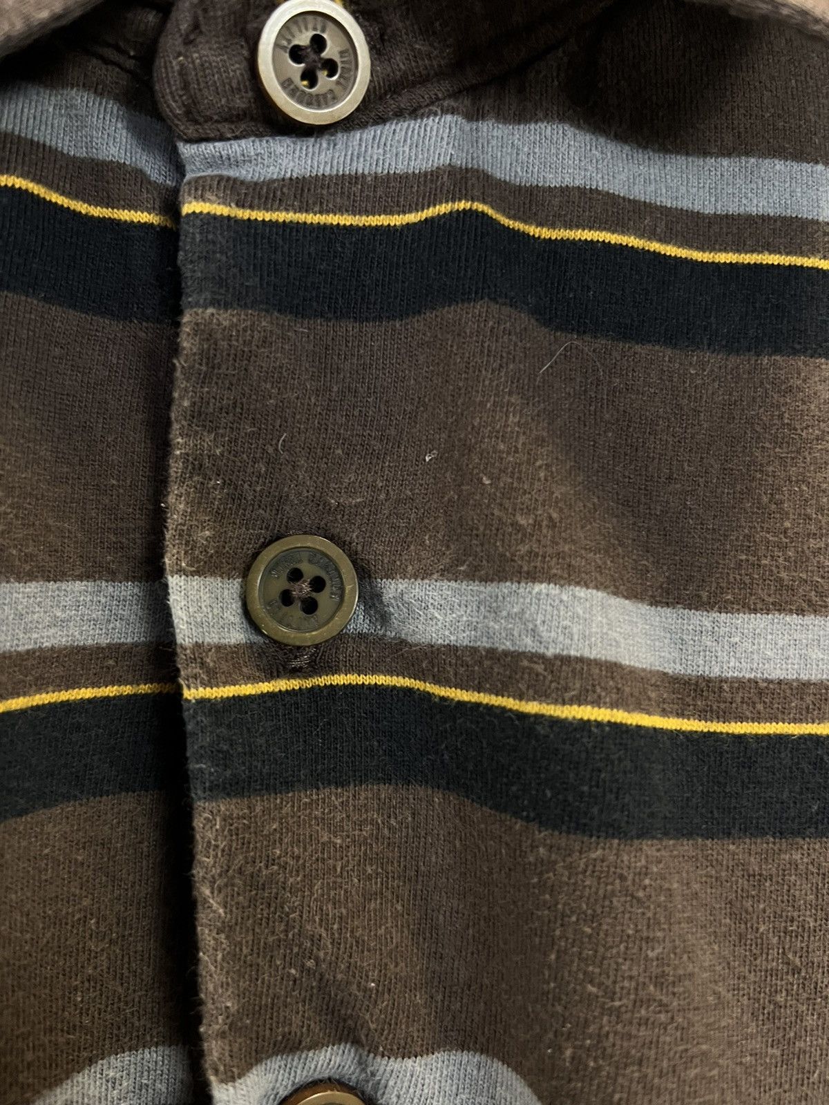 Nigel Cabourn Nigel Cabourne Utility designer polo tee Size US L / EU 52-54 / 3 - 4 Thumbnail