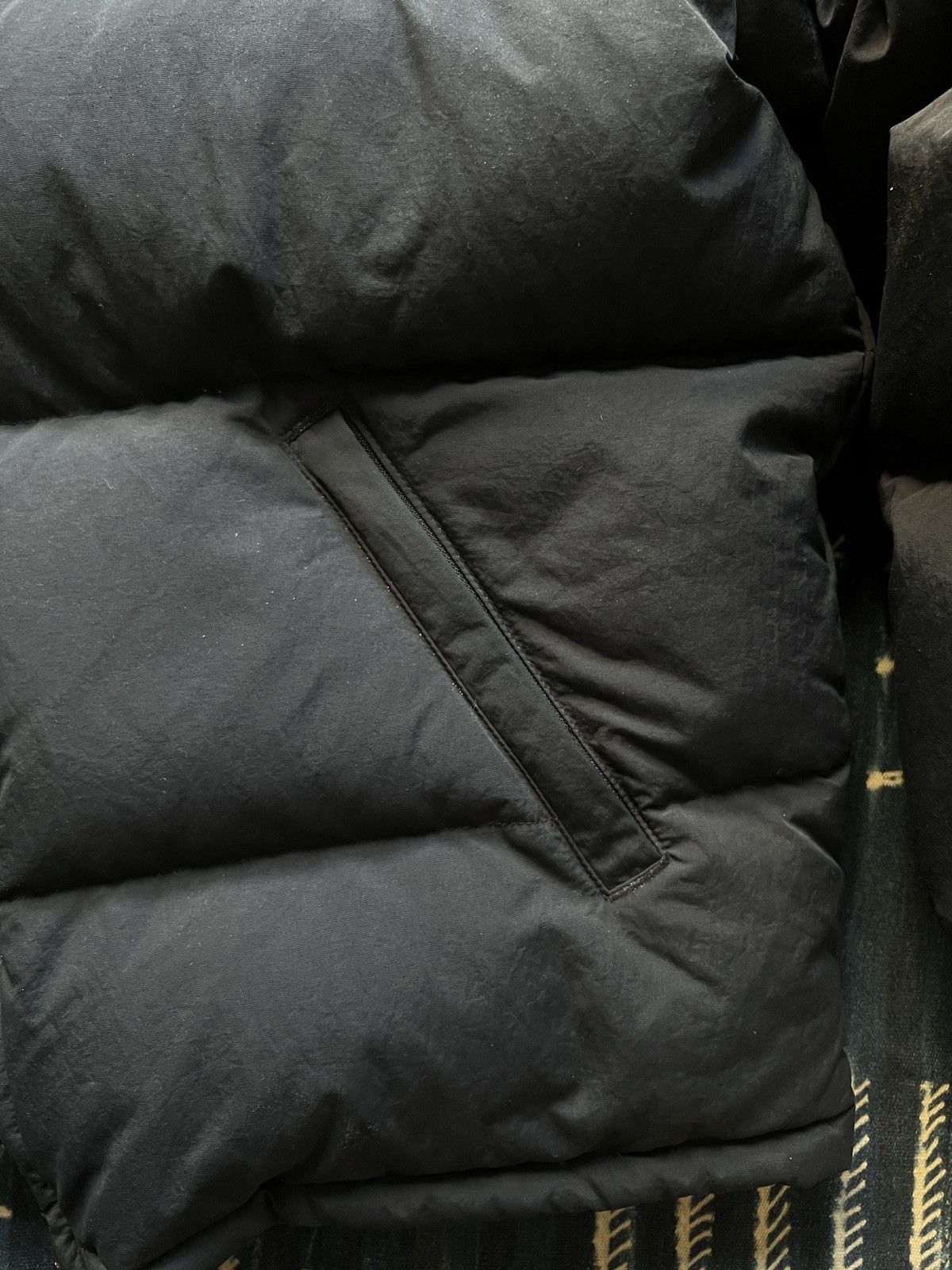 Swagger Evoke X Swagger Archive Down Puffer Jacket M Chrome Hearts Size US M / EU 48-50 / 2 - 6 Thumbnail