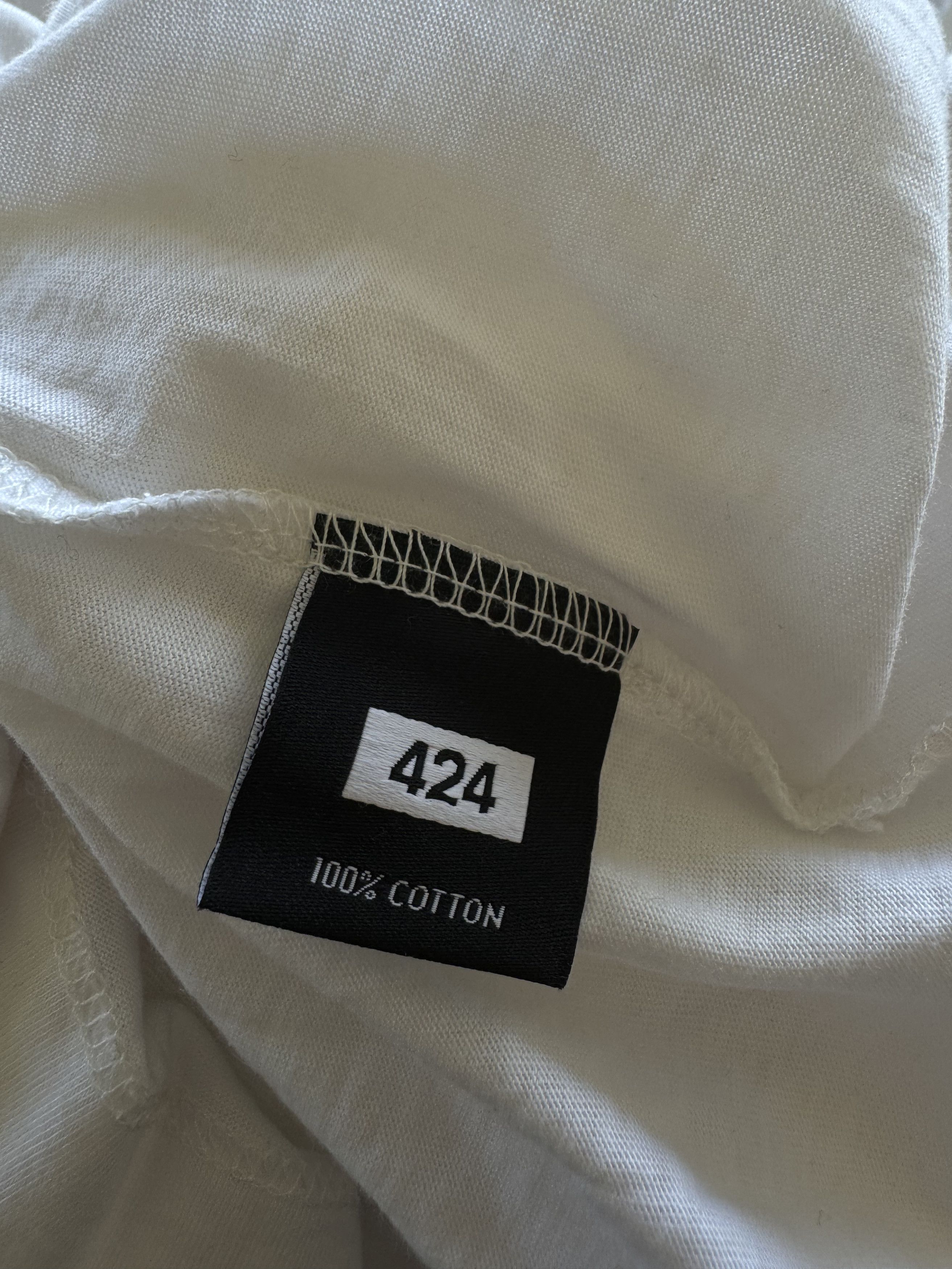 424 424 Bird Longsleeve Size US XL / EU 56 / 4 - 5 Thumbnail