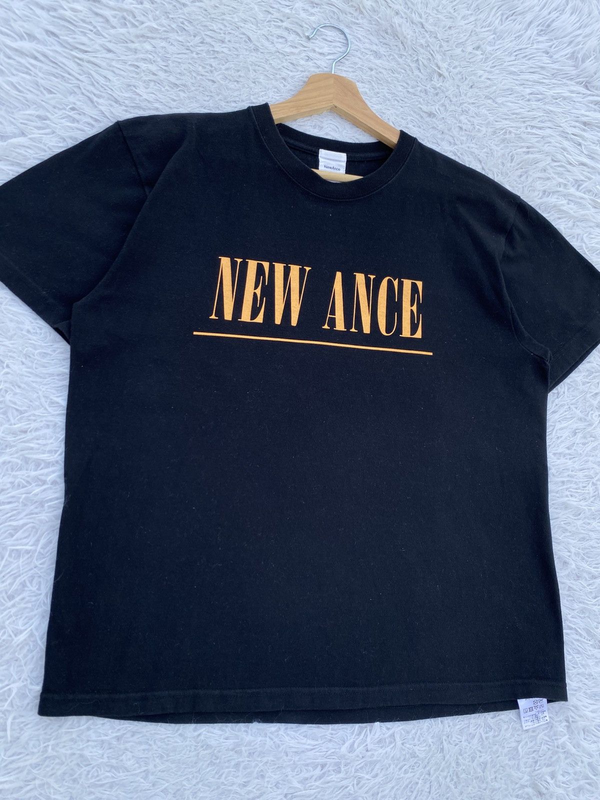 Number (N)ine Rare Number (N)ine x New Age Grunge Nirvana Font Tshirt Size US M / EU 48-50 / 2 - 15 Thumbnail