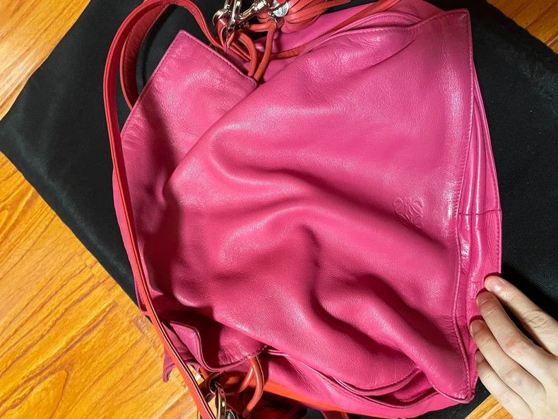 Loewe loewe Pink lucky bag bag 2503-Nextarrow Size ONE SIZE - 2 Thumbnail