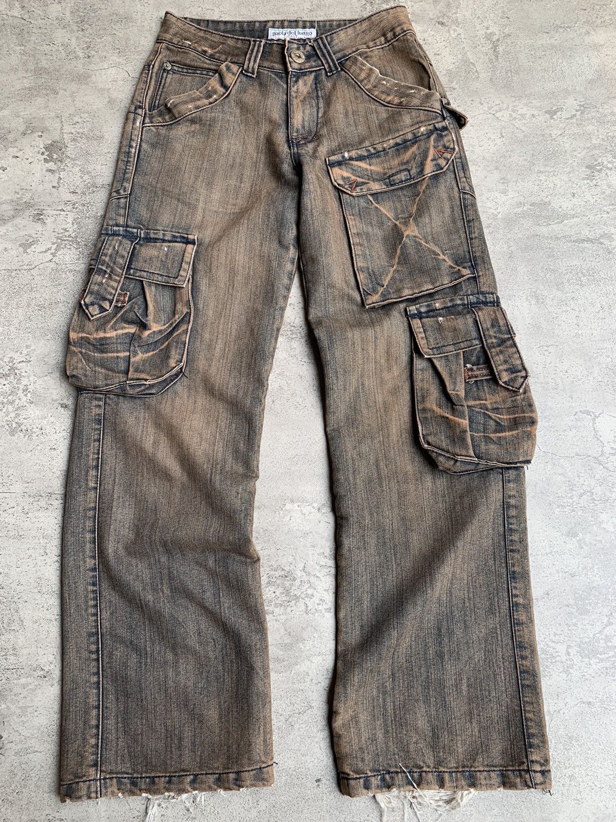 Tete Homme Cargo | Grailed