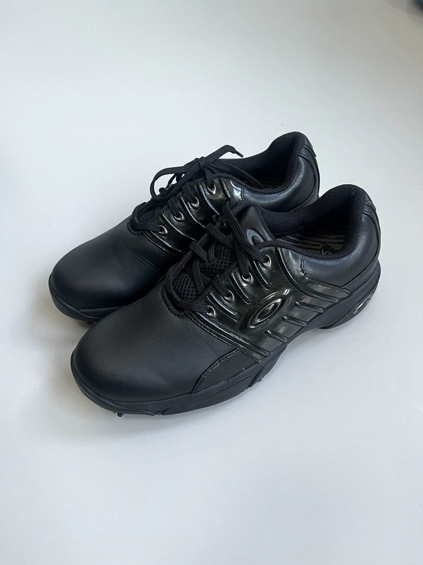 Oakley Oakley 00s Vintage Derby Shoes 42 Size US 9 / EU 42 - 1 Thumbnail