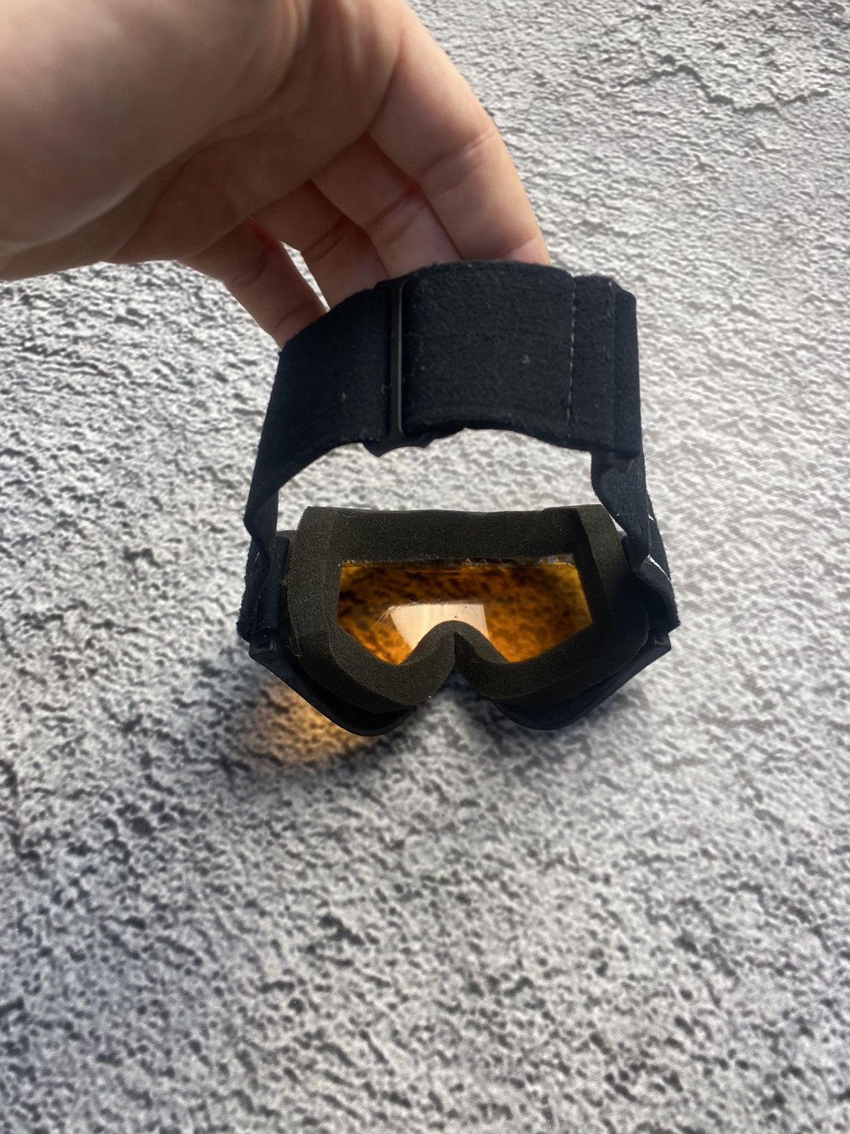 Oakley × Vintage Vintage Oakley logo ski glasses mask 90's Size ONE SIZE - 8 Thumbnail