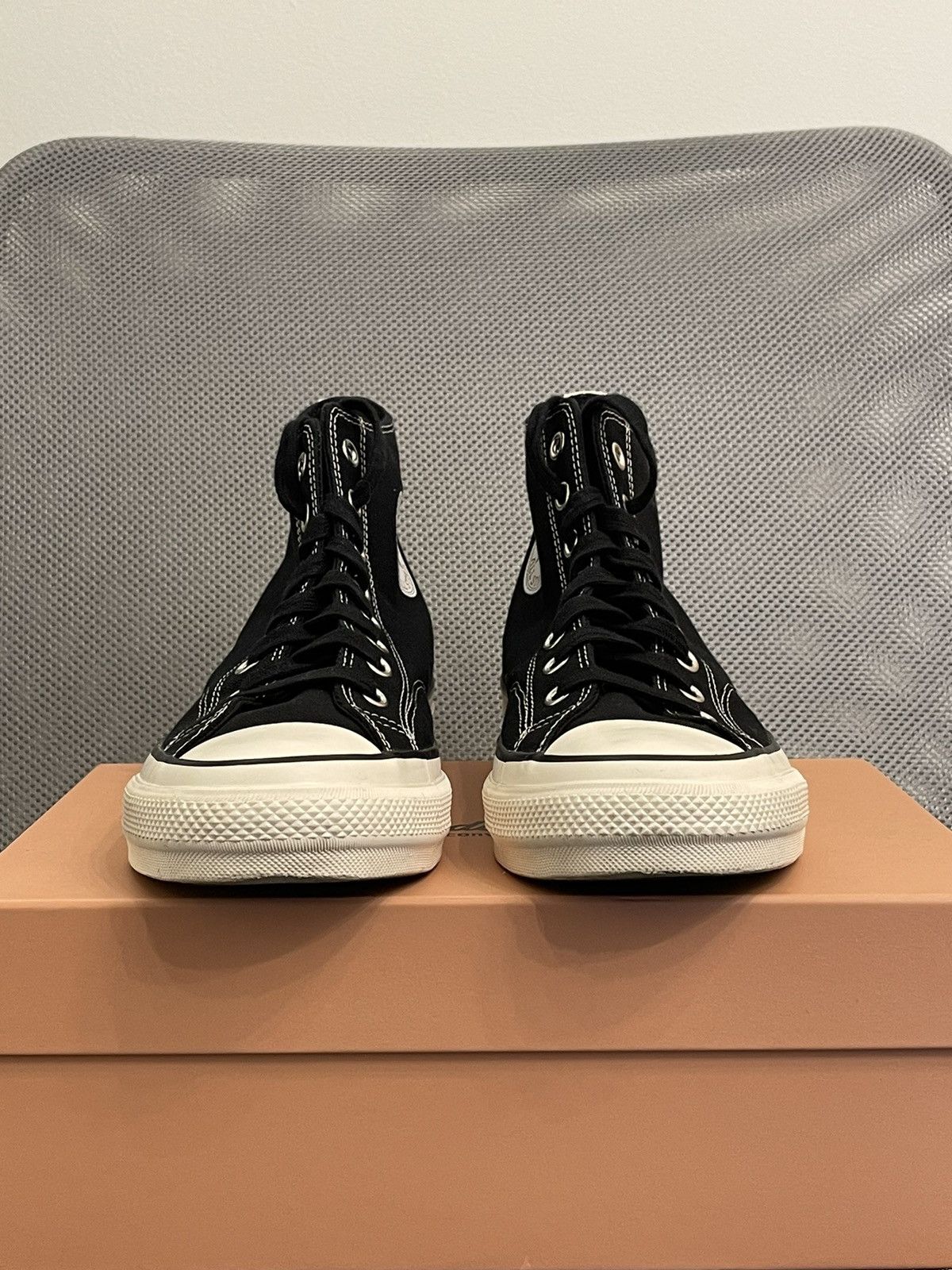 Converse Converse Addict 23SS Chuck Taylor Canvas Hi | Grailed