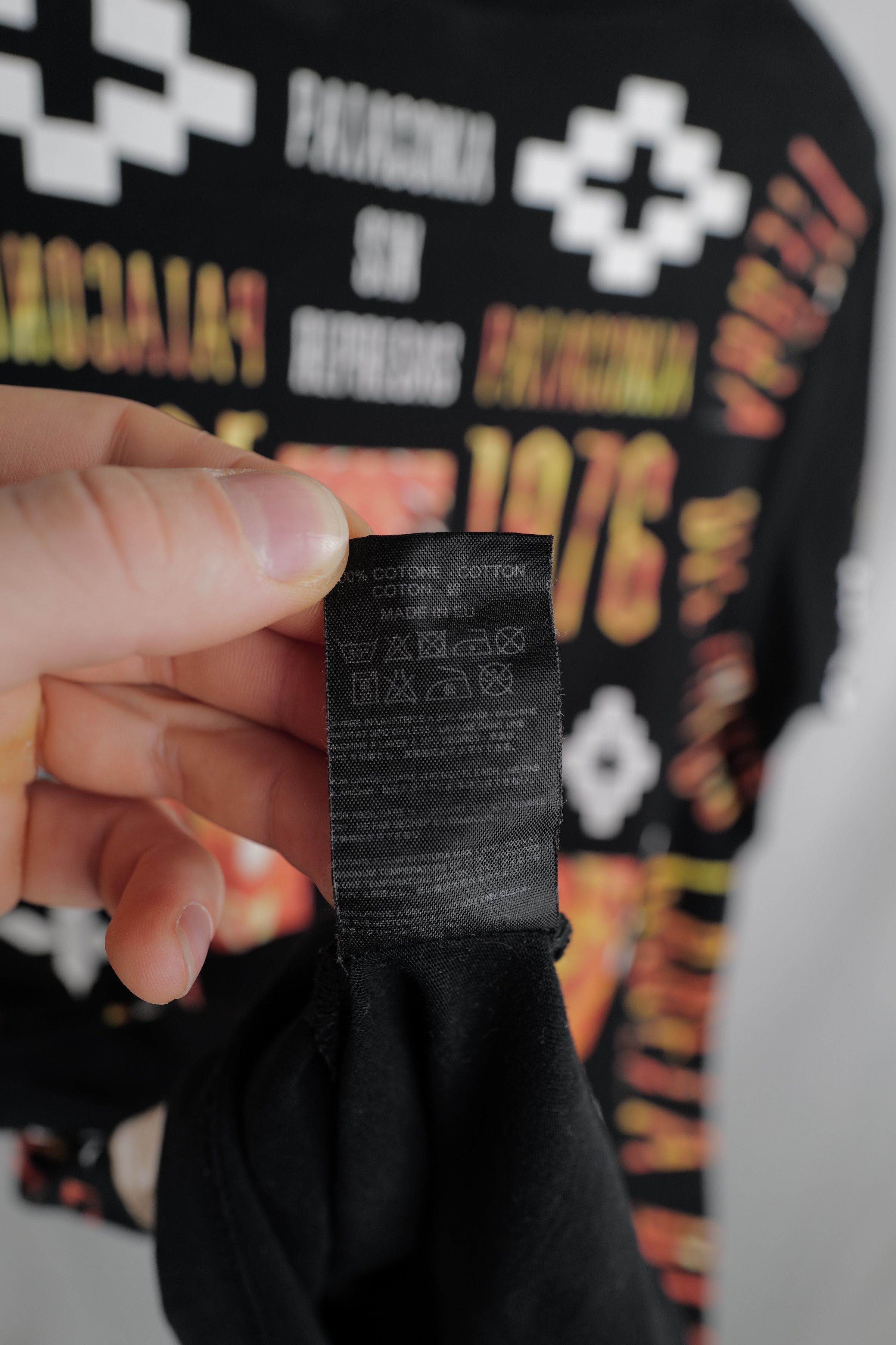 Marcelo Burlon Marcelo Burlon T-Shirt Size US M / EU 48-50 / 2 - 14 Thumbnail
