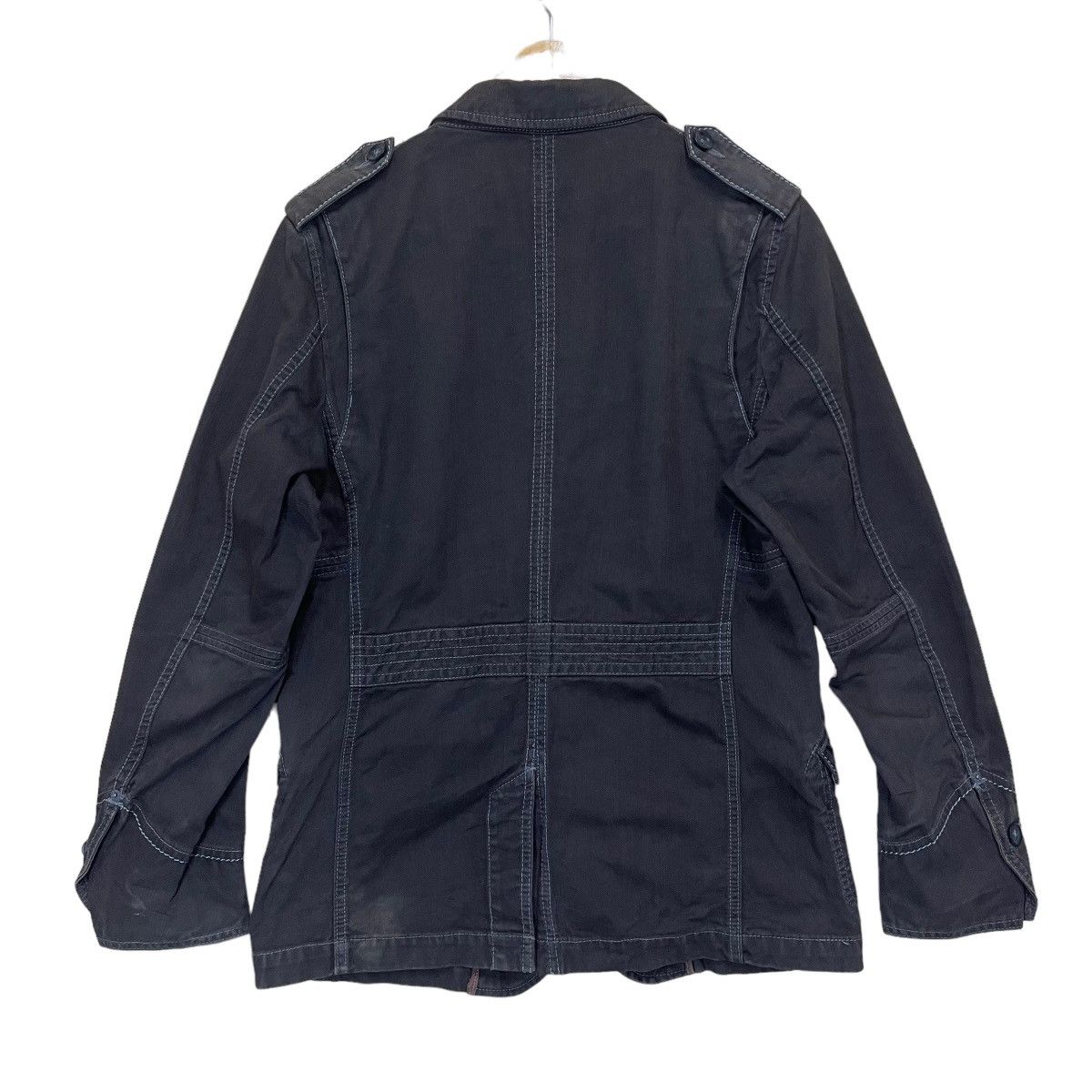 If Six Was Nine Ball If Six Was Nine Punk Jacket Size M / US 6-8 / IT 42-44 - 9 Thumbnail