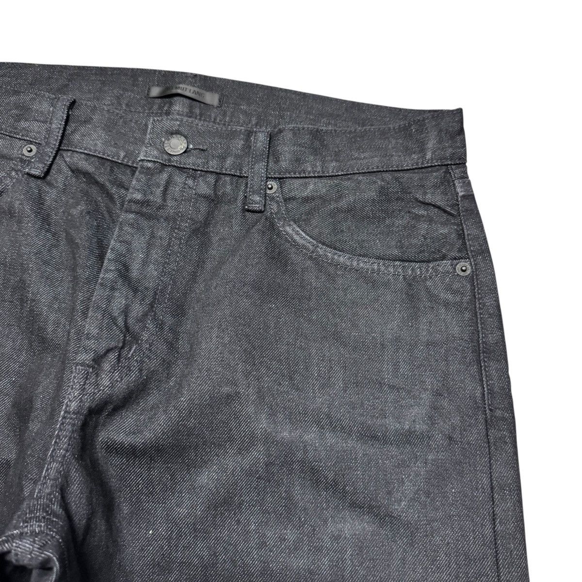 Helmut Lang Helmut Lang Cropped Jeans Size US 33 - 6 Thumbnail