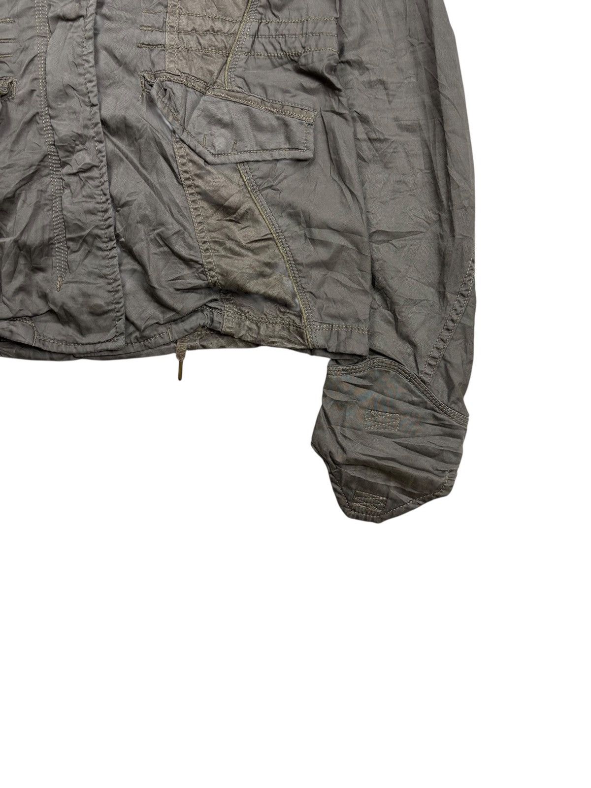 GOA Archive GOA - Apocalypse Style Cyber Bono Jacket Size US M / EU 48-50 / 2 - 9 Thumbnail