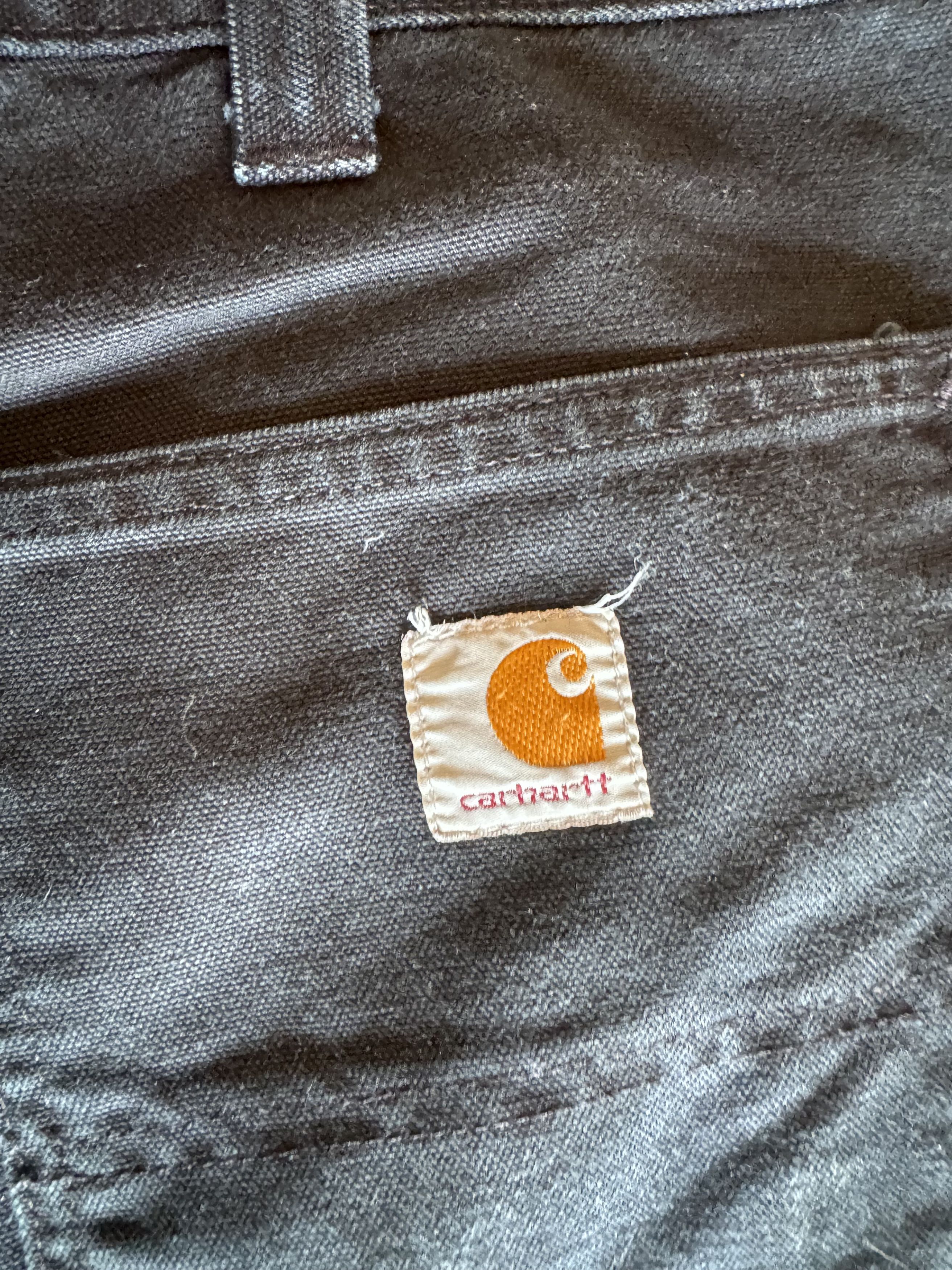 Carhartt Carhartt Painter Pants Navy Blue Size US 36 / EU 52 - 11 Thumbnail