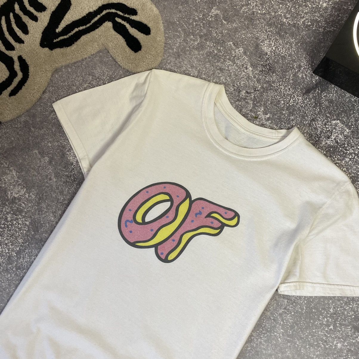 Odd Future Vintage OFWGKTA Odd Future rap 90's tee Size US S / EU 44-46 / 1 - 2 Thumbnail