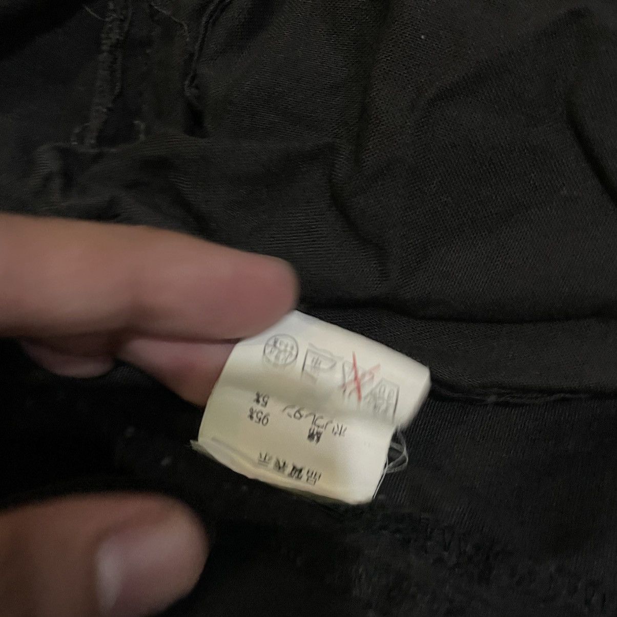 Japanese Brand h. anarchy for plus H. NAOTO seditionaries/punk jacket Size US M / EU 48-50 / 2 - 4 Thumbnail