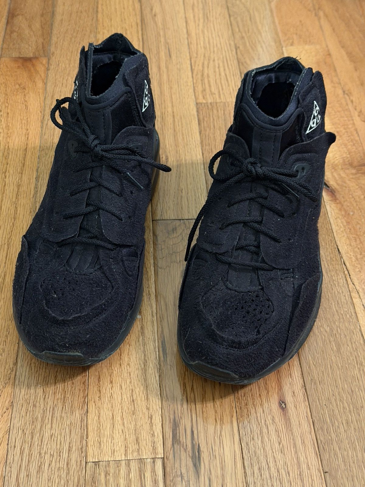 Comme des Garcons Homme Plus × Nike Nike x Comme des Garcons Homme Plus Air Mowabb Size US 10.5 / EU 43-44 - 5 Thumbnail
