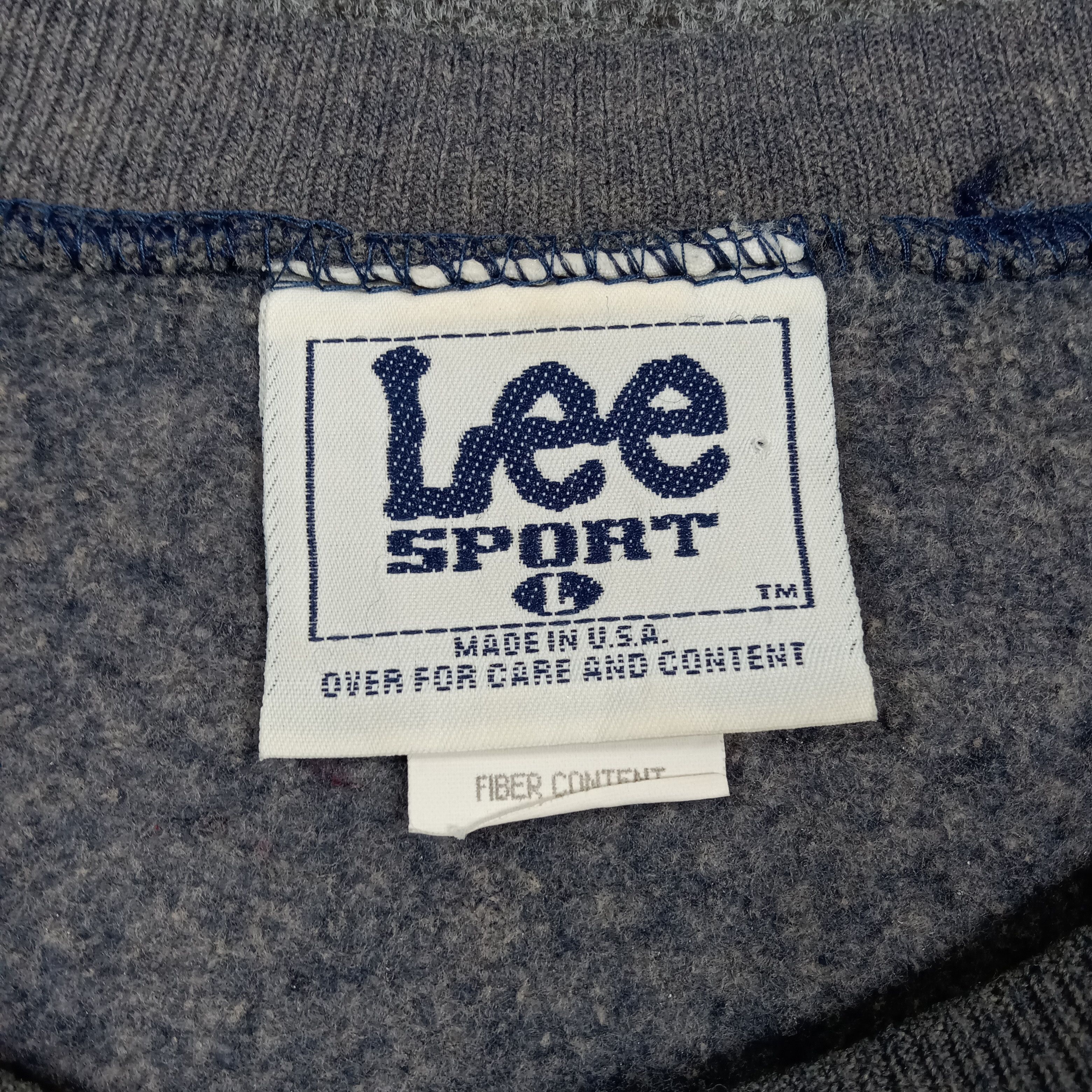 Lee Dallas Cowboys Football NFL Team Sweatshirt C274N25 Size US XL / EU 56 / 4 - 3 Thumbnail
