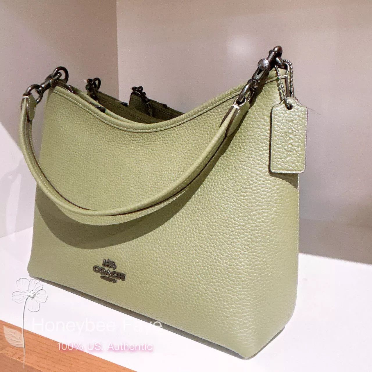 Coach Laurel Shoulder Bag CR148 Size ONE SIZE - 2 Thumbnail