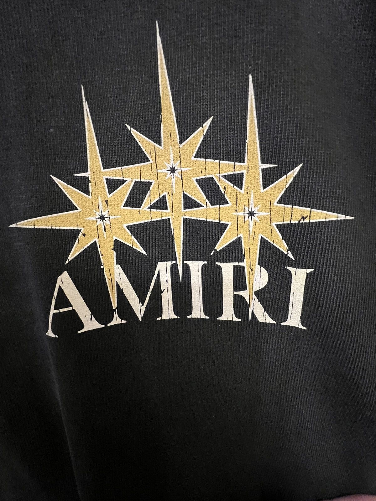 Amiri Amiri Starburst Design, SS25 - Like New Size US XXL / EU 58 / 5 - 3 Thumbnail