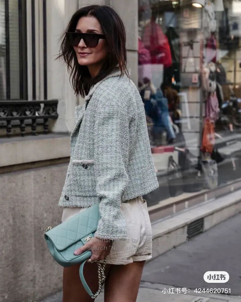 Chanel Chanel Coat Size XS / US 0-2 / IT 36-38 - 3 Thumbnail