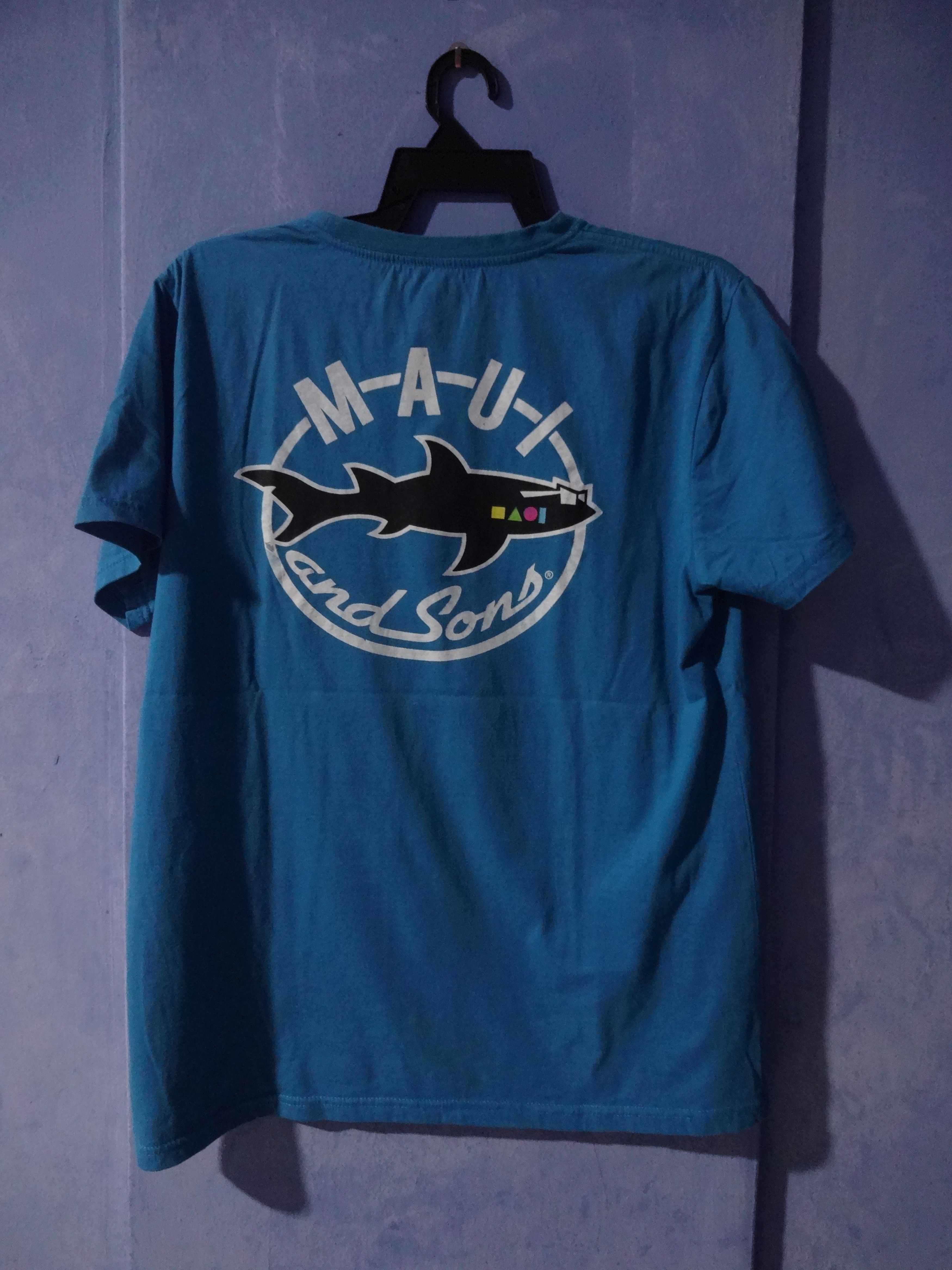 Maui and Sons Maui and Sons T-shirt Size US L / EU 52-54 / 3 - 1 Thumbnail