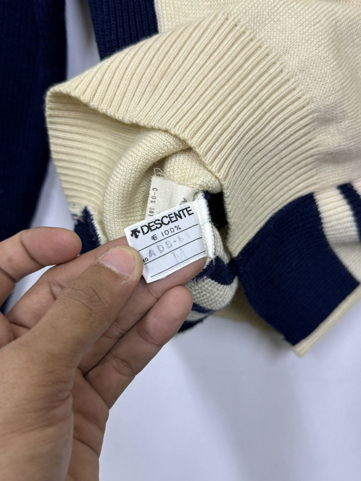 Adidas × Descente × Vintage ADIDAS DESCENTE 90s VINTAGE Size US M / EU 48-50 / 2 - 9 Thumbnail