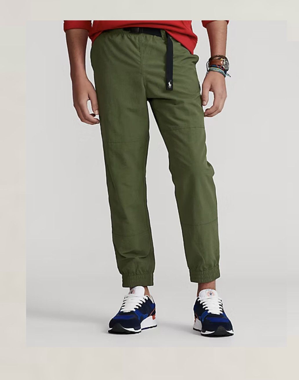 Polo Ralph Lauren × Ralph Lauren Polo Ralph Lauren Nylon Classic Tapered Fit Hiking Pant (M) Size US 32 / EU 48 - 24 Thumbnail