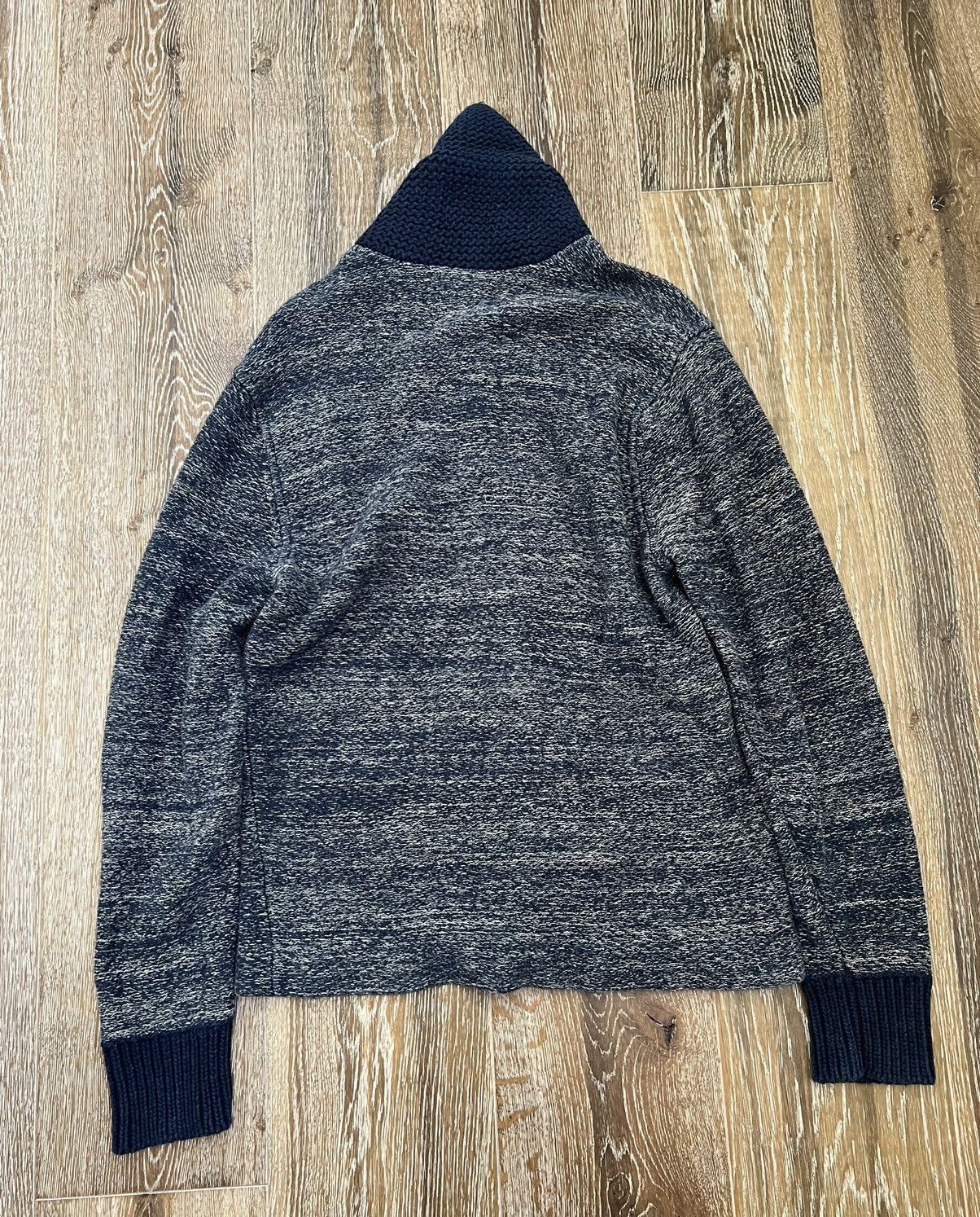 Denim & Supply Ralph Lauren Denim & supply ralph lauren knitwear shawl Size US M / EU 48-50 / 2 - 2 Thumbnail