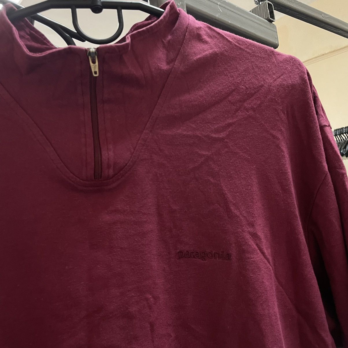 Patagonia × Vintage Vintage Patagonia Fleece Jacket 90S USA GorpCore shirt Size US XL / EU 56 / 4 - 2 Thumbnail