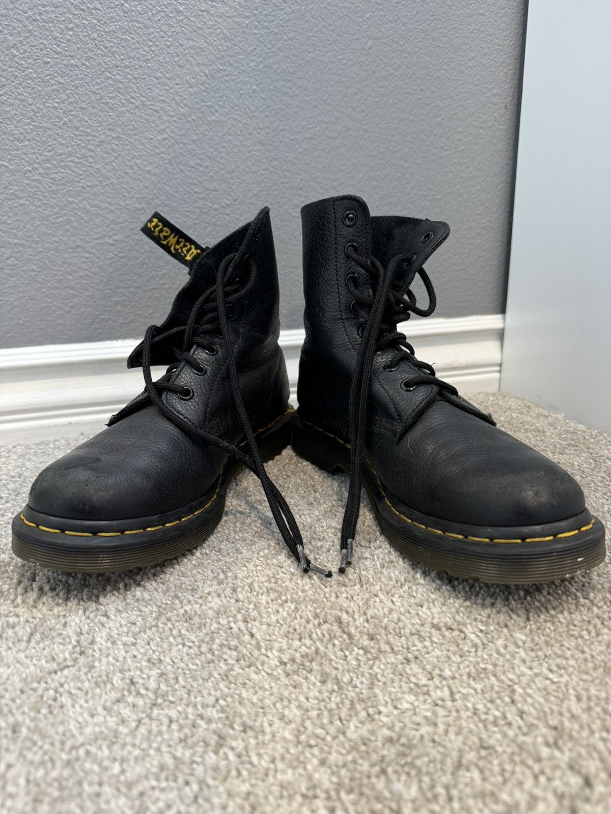 Dr. Martens Doc martens Size US 8 / IT 38 - 3 Thumbnail