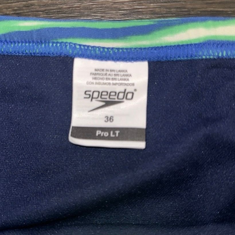 Speedo Speedo Swim Briefs Size US 36 / EU 52 - 3 Thumbnail