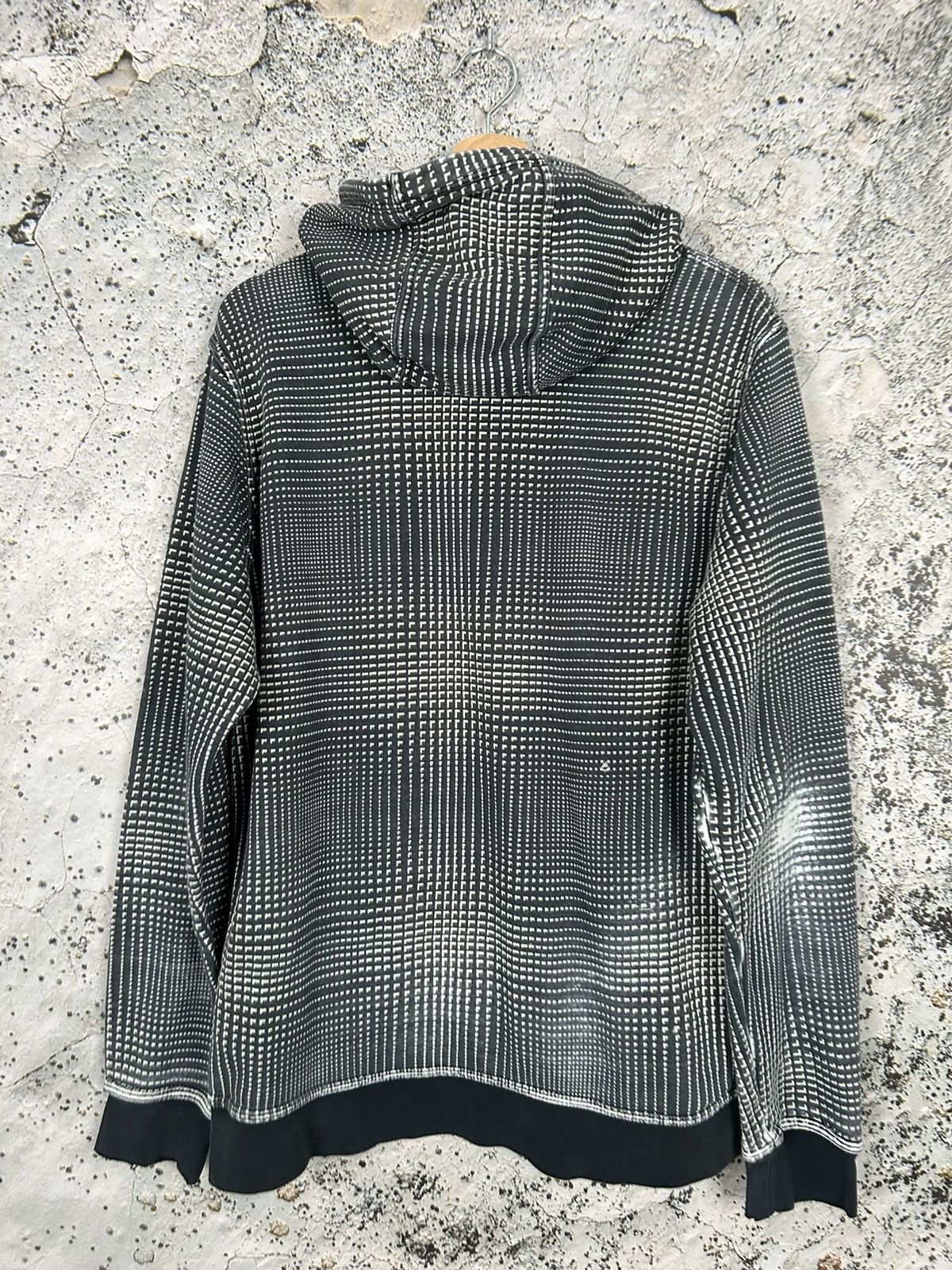 Nike Vintage Nike Swoosh Y2K 00s Hoodie Streetwear Sweatshirt Size US L / EU 52-54 / 3 - 4 Thumbnail