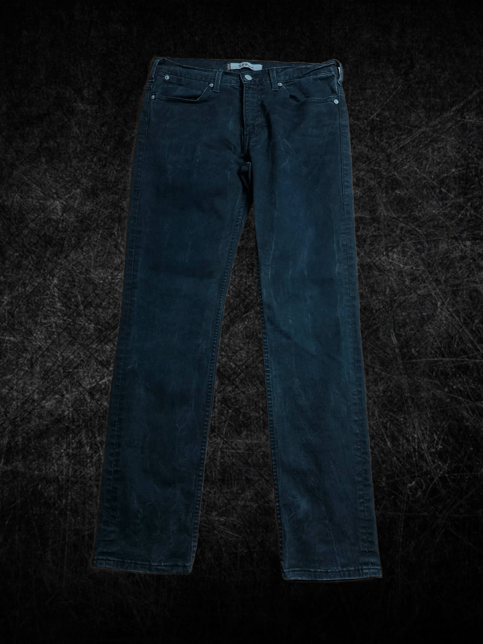 Levi's Vintage Levis 519 Faded Black Jeans Size US 32 / EU 48 - 1 Thumbnail