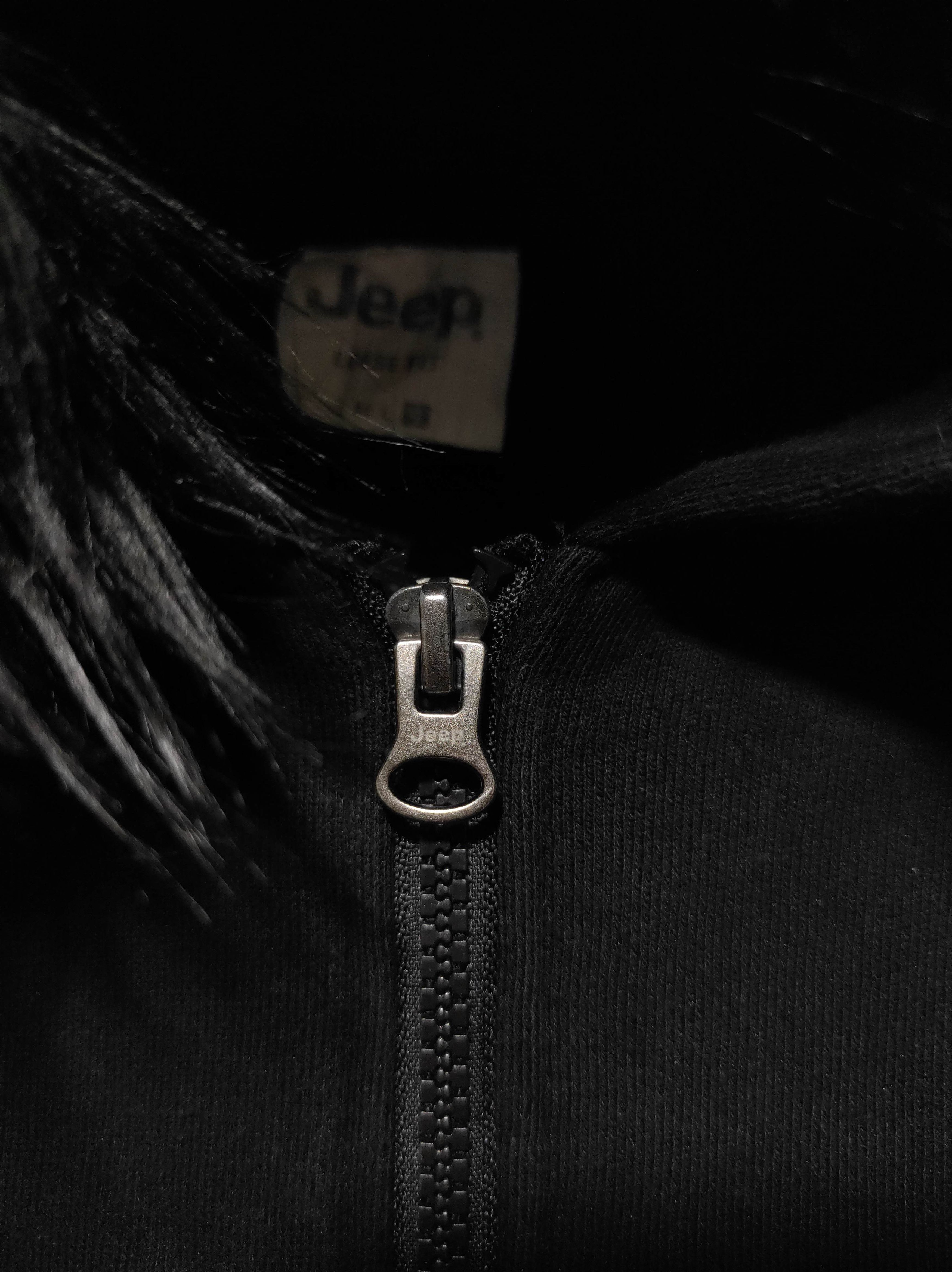 If Six Was Nine Jeep Black Zipper Fur Hoodie Ifsixwasnine Lgb Style size XL Size US XL / EU 56 / 4 - 5 Thumbnail