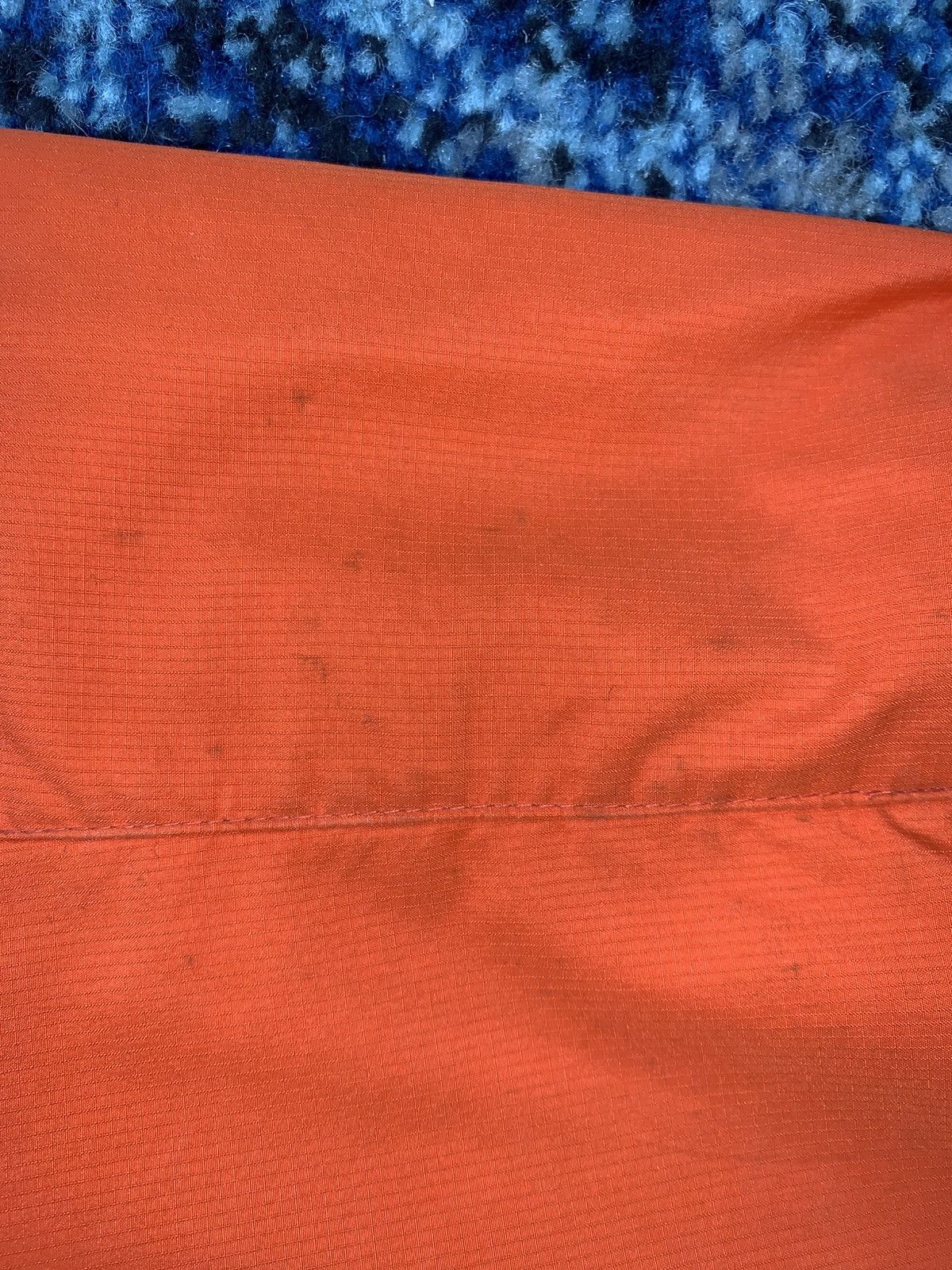 Nike Orange Reversible Nike WindBreaker Size US M / EU 48-50 / 2 - 9 Thumbnail
