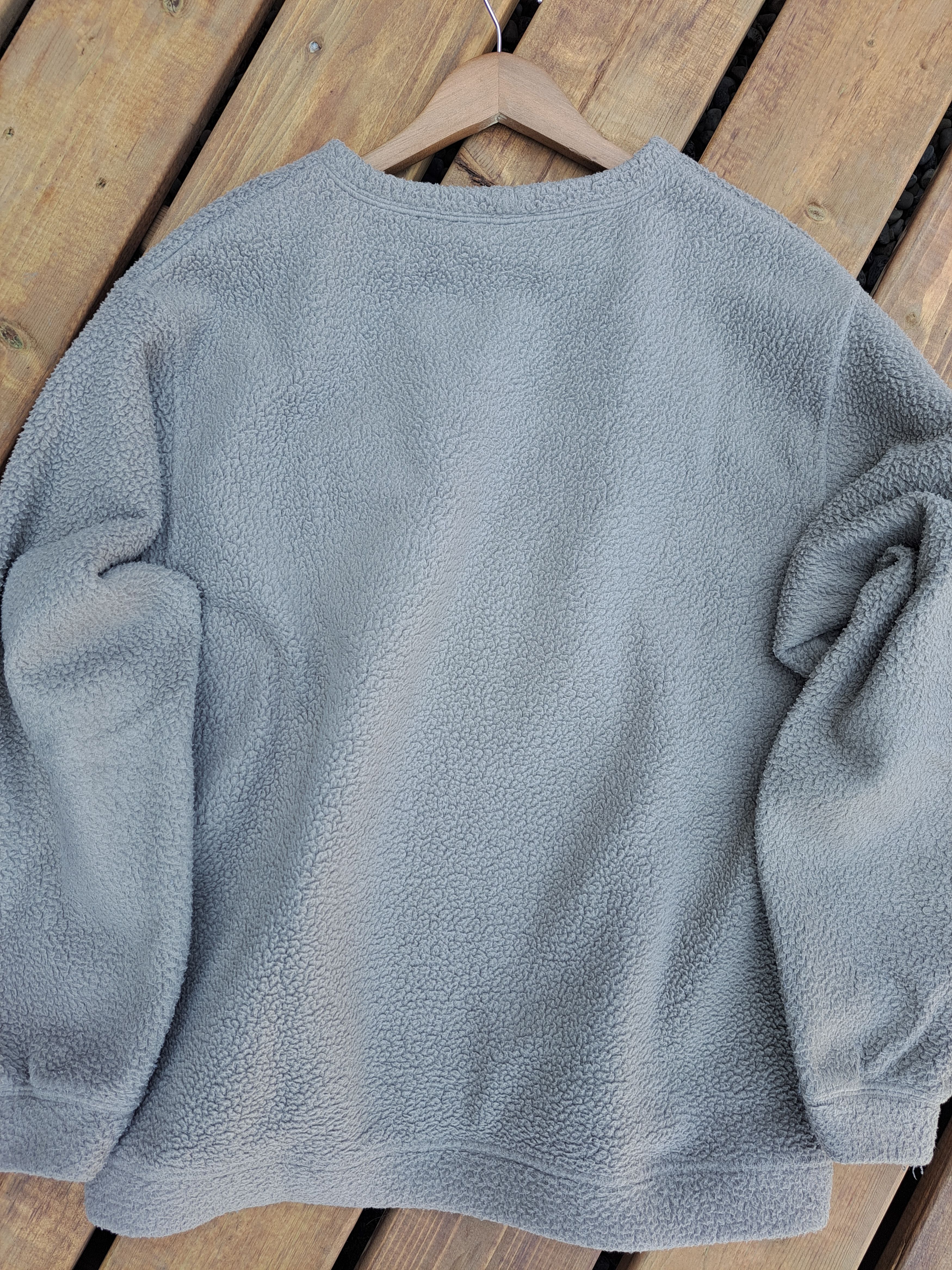 Battenwear Fleece sweater Size US L / EU 52-54 / 3 - 3 Thumbnail