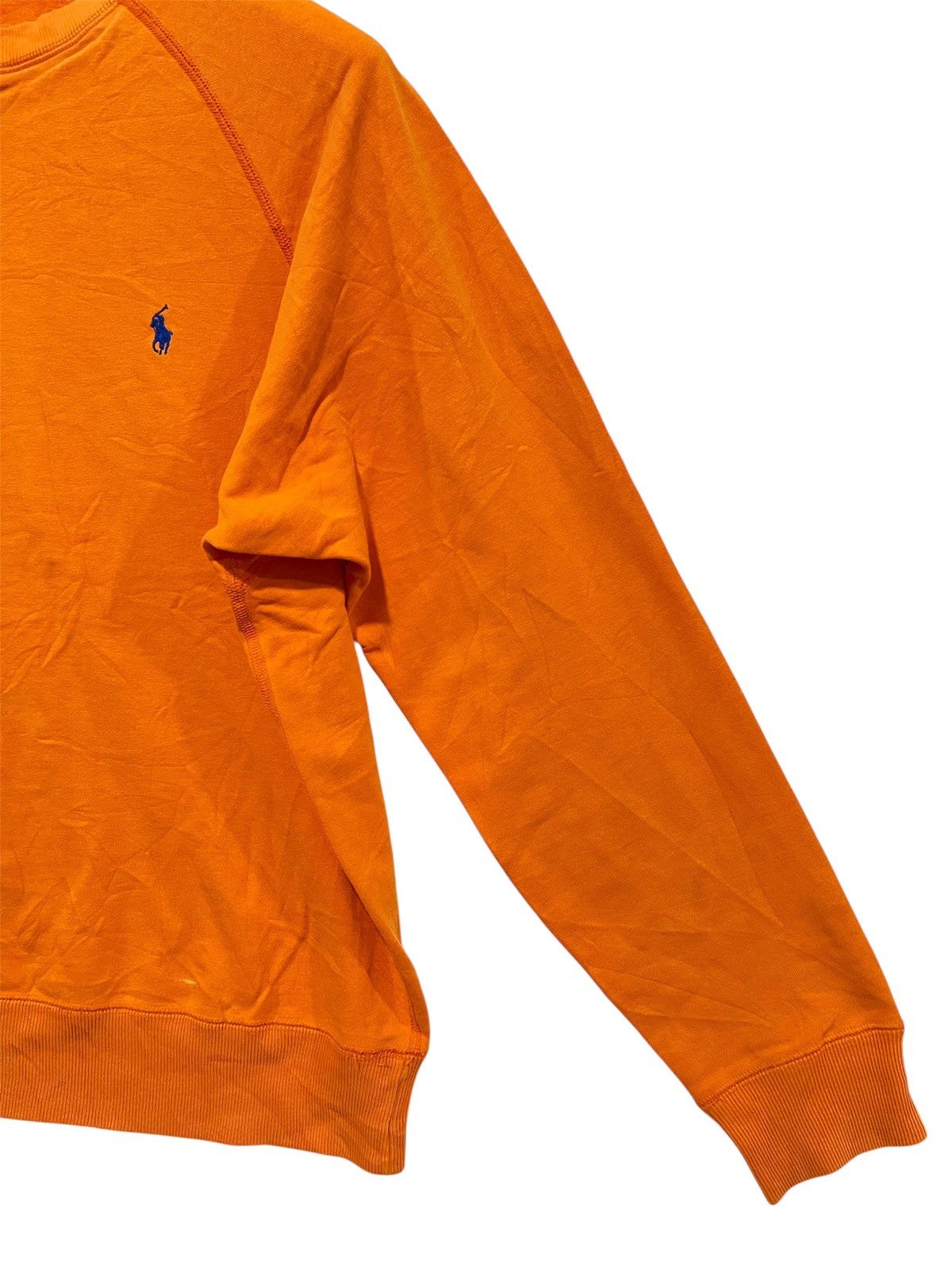 Polo Ralph Lauren Vintage 90s POLO RALPH LAUREN Crewneck Sweatshirt Size L Size US L / EU 52-54 / 3 - 5 Thumbnail