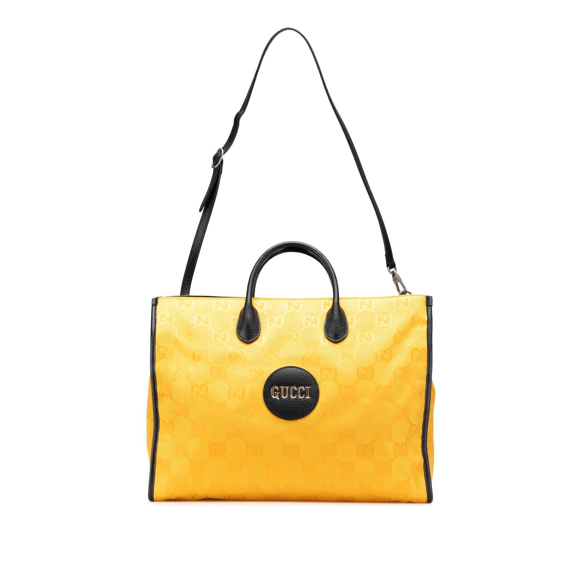 Gucci GG Econyl Off The Grid Convertible Tote Size ONE SIZE - 1 Thumbnail