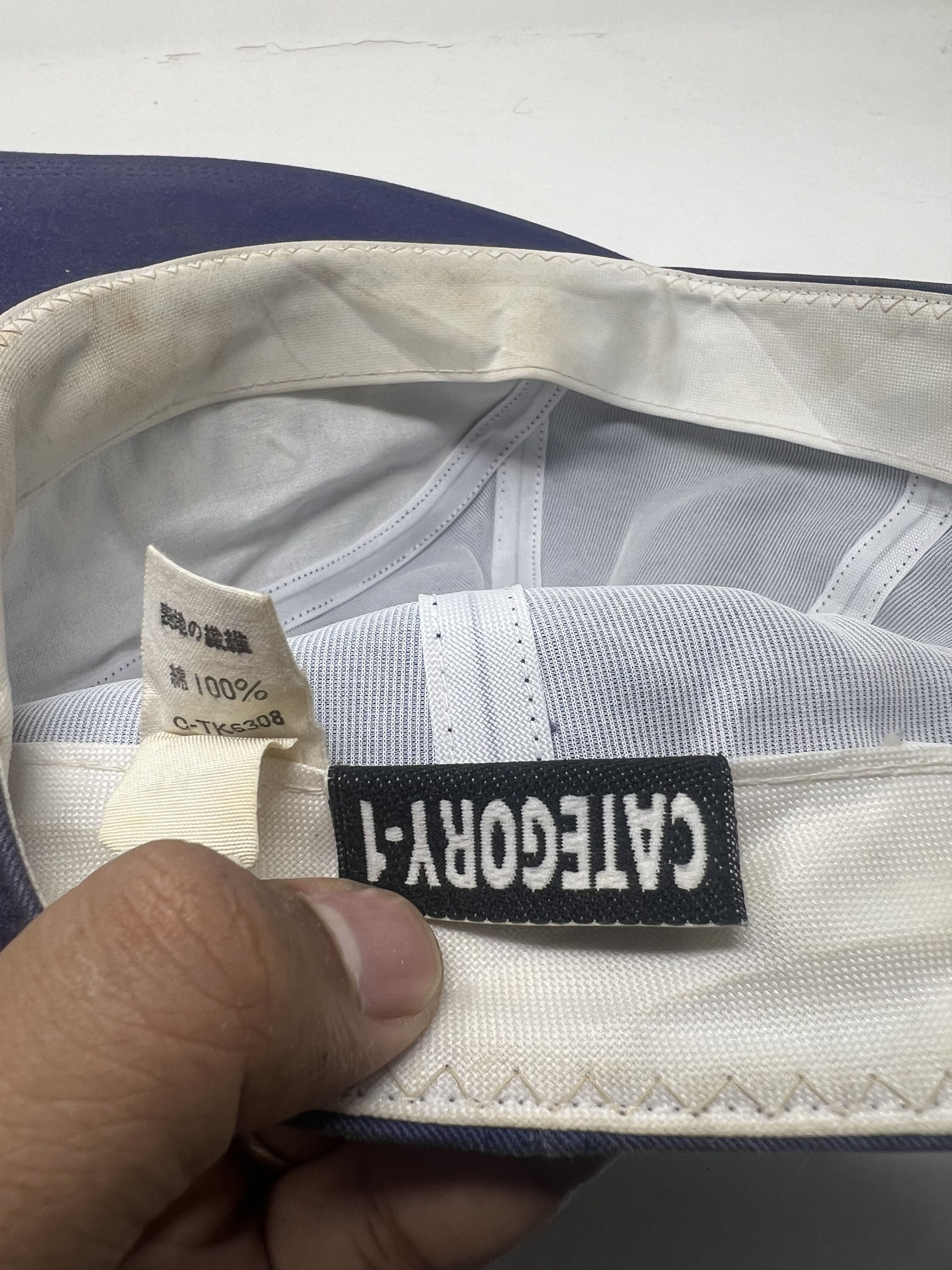 Vintage Vintage Panasonic Gamba Osaka Hat Size ONE SIZE - 19 Thumbnail