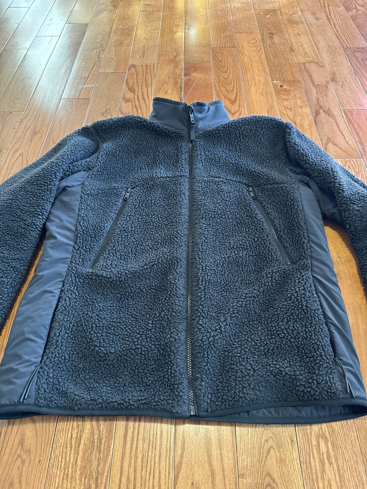 Gap Hill City High Pile zip up Fleece Size US L / EU 52-54 / 3 - 2 Thumbnail