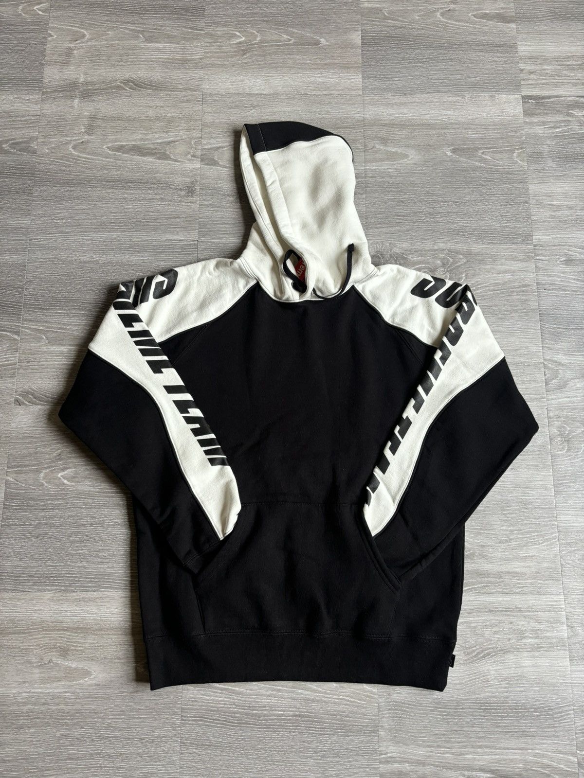 Supreme Supreme GT Hooded Sweatshirt Size US M / EU 48-50 / 2 - 3 Thumbnail