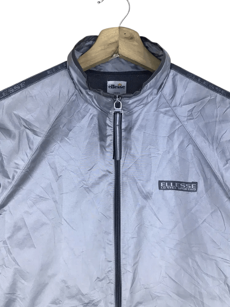 Ellesse Ellesse Side Tape Windbreaker Size M / US 6-8 / IT 42-44 - 4 Thumbnail