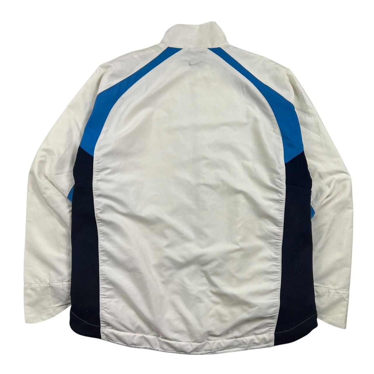 Nike Vintage 2000s Nike TN Jacket - Medium Size US M / EU 48-50 / 2 - 2 Thumbnail