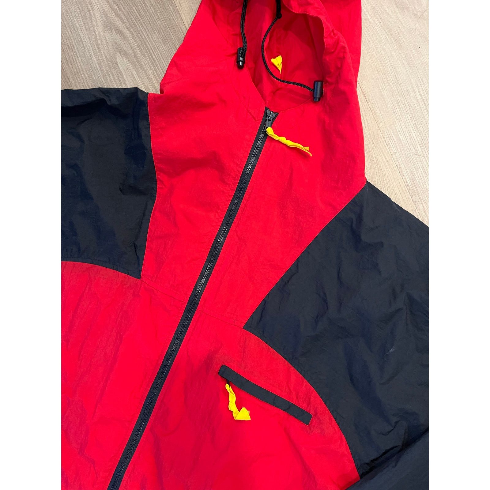 Marlboro Vintage 90s Marlboro Adventure Team Windbreaker Size US XL / EU 56 / 4 - 3 Thumbnail