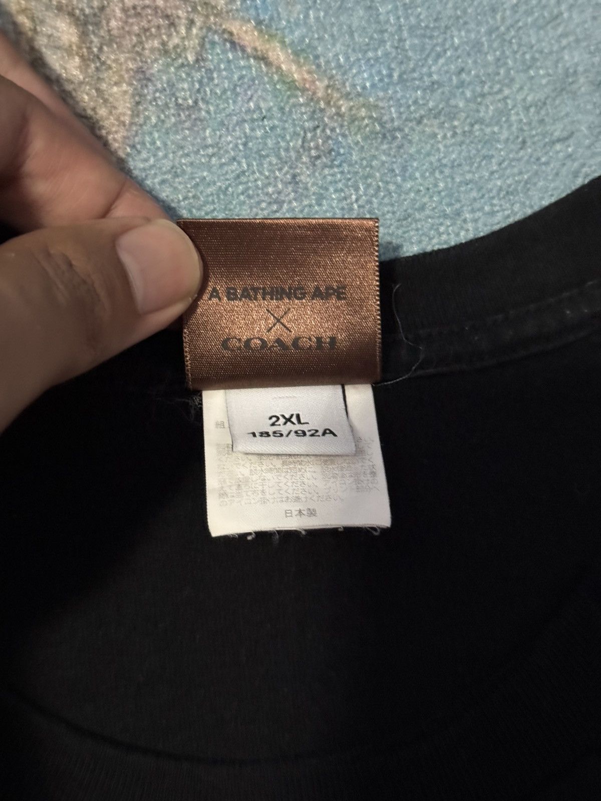 Bape × Coach Bape X Coach Size US XXL / EU 58 / 5 - 5 Thumbnail