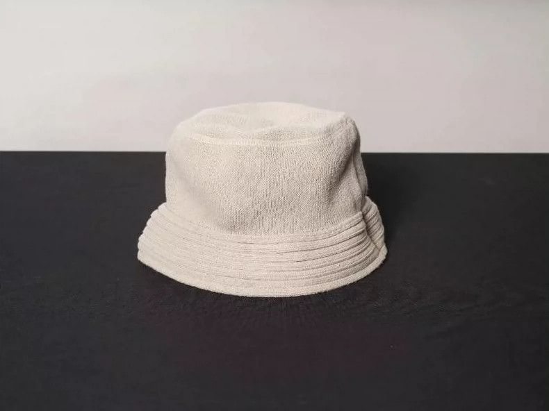 Our Legacy Our Legacy White fisherman's cap Size ONE SIZE - 1 Thumbnail